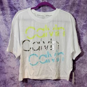 Womens Calvin Klein shirt